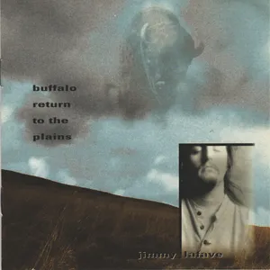 Buffalo return to the plains